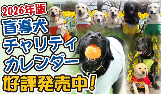 チャリティカレンダー
